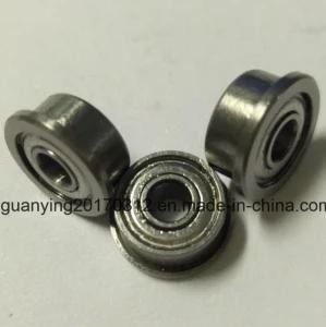 Miniature Flange Ball Bearing Mf115zz