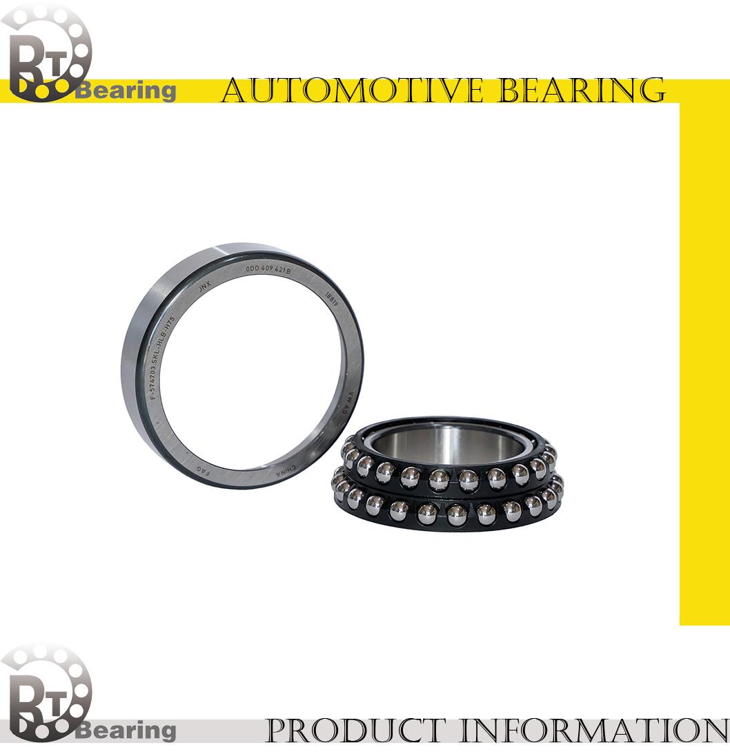 Differential/Needle/Roller/Rolling Bearing Automotive/Textile Machine/Wheel Bearings F-574703. Skl-Hlb-H75 Double Row Self-Aligning Ball/Gear Box Bearings