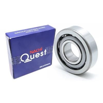 Durable NSK NTN Koyo NACHI Combustion Steam Turbine Dividing Head Angular Contact Ball Bearing 71915 71916 71917 71918 71919CTA