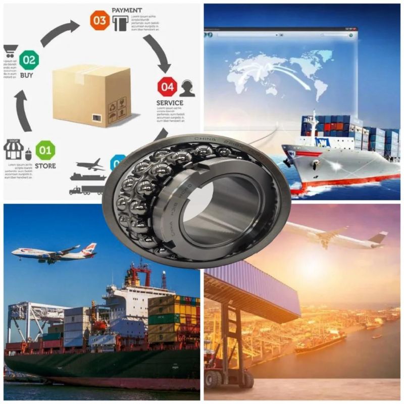 Good Price Wholesale/Thrust Bearing/Angular Contact/Ball Bearing/Spherical/Cylinder/Spherical Roller/Motorcycle/Agricultural Machinery/Machinery
