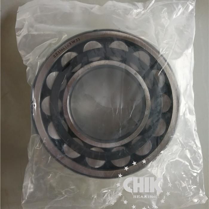 SKF NSK Excavator Conveyor Bearing Gcr15 Steel Spherical Roller Bearing 22234 22236 22238 MB 22240 for Construction Heavy Machinery