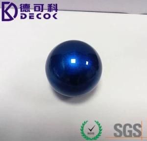 OEM Color Mirror Finished Plated Stainless Steel Ball