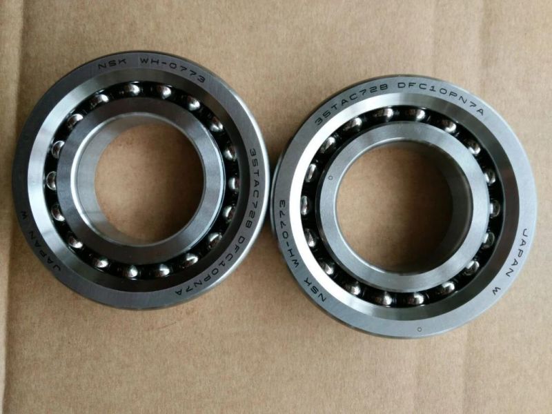 Ball Screw Spindle Bearing 20tac47b Angular Contact Ball Bearing 20tac47bdfc10pn7a