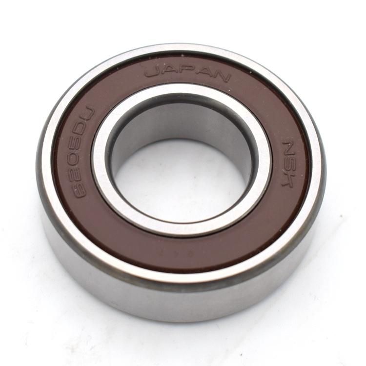 Distributor NSK Original Brand Reliable Quality 6900zz 6900 for Automotive Parts Deep Groove Ball Bearing