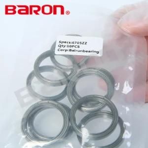 Available Sample Roller Deep Groove Ball Bearing 61902 6230 626 6404 6305 6207-2RS 61705 6705