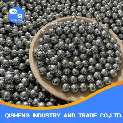 Factory Supply Auto Spare Part AISI1010-1015 1.5mm-25.4mm Carbon Steel Ball