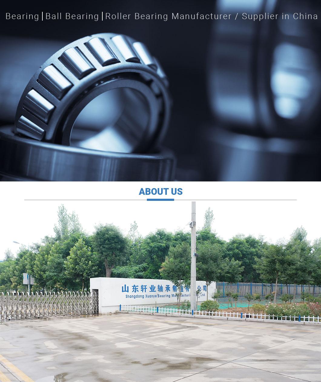China Supplier Timken NSK Koyo Heavy Truck Auto Spares Parts Water Pump Taper Roller Bearing 352210