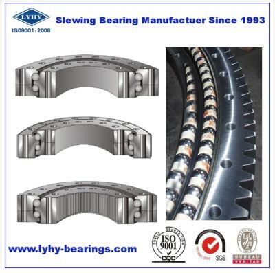 091.20.1006.990.11.1503 Double Row Ball Slewing Bearing 091.20.1146.990.11.1503 Turntable Bearings