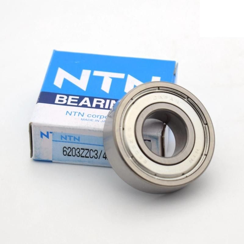Japan Brand Deep Groove Ball Bearing 6006 6006zz 6007 C3 6007zz 6008 6008zz 2RS for NTN NSK Koyo