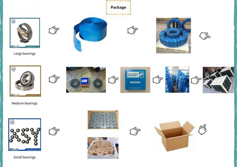 Ucf215 Pillow Block Bearing and Shaft Bearing Block