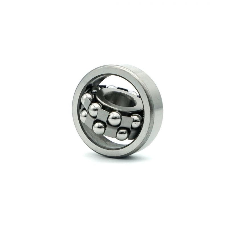 Super Quality Great Material Professional Supplier Double Row Self- Aligning Ball Bearing 1204