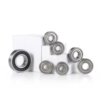 High Output Single Row Deep Grove Ball Bearing for Machinery