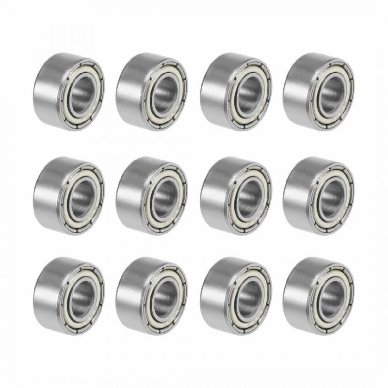 685zz Deep Groove Ball Bearing Z2 5mm X 11mm X 3mm Double Shielded Chrome Steel