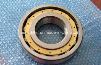 Factory Price 25mm Kugellager Lagers Cylindrical Roller Bearings N205 Nu205 Nu2205 N305