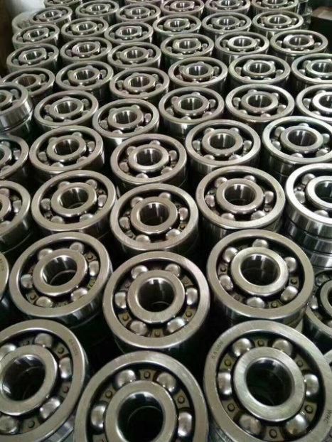 Manufactures White Pottery Roller High Speed Bearings