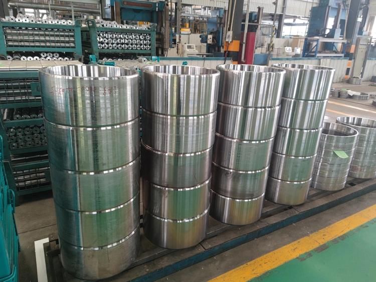 350mm 4 Rows Sealed Cylindrical Rolling Mills Bearing for Cold Mills