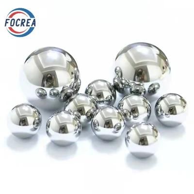 2.0 mm Chrome Steel Balls for Deep Groove Ball Bearing