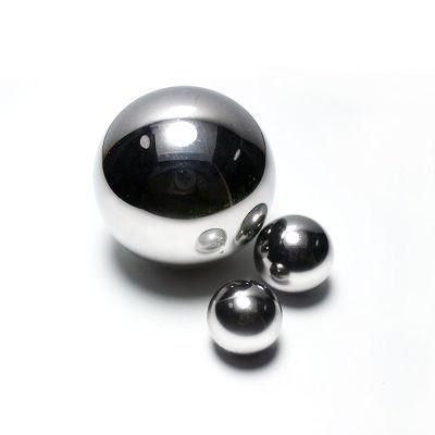 0.5mm-50.8mm Medical Level Stainless Steel Balls for Medical Apparatus