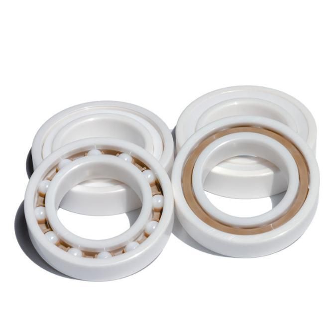 High Quality Full Ceramic Bearings 6203 6204 6205 Bearing Ceramic Ball Bearing