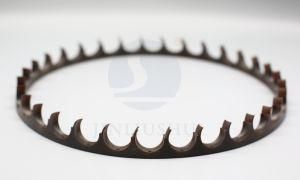 Slewing Bearing Angular Contact Bearing Cage Nylon Retainer