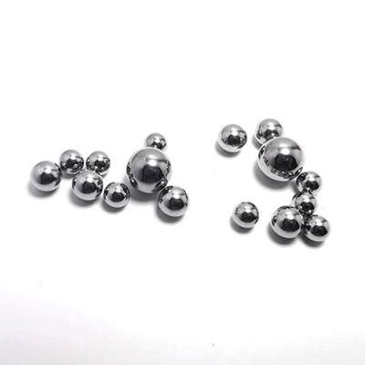 High Quality 17mm Chrome Steel Ball