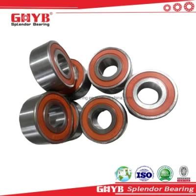 Wholesales 7003AC 7004AC Open Seal Low Noise NSK NTN Steel Cage Angular Contact Ball Bearing
