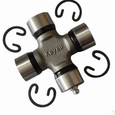Quality-Assured Pto Shaft Cross Universal Joint for Agriculture, Auto Parts, Universal Joint