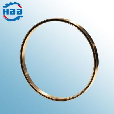 ID 20&quot; Open Angular Contact Thin Wall Bearing @ 1&quot; X 1&quot; Section for Uav