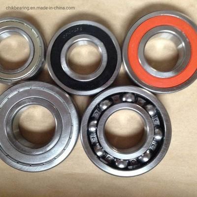 Chik Sliding Door Roller Bearings 6218 2RS Zz Truck Parts 90*160*30mm