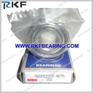 NSK Rust-Proof Stainless Steel Deep Groove Ball Bearing NSK S6002zzcm