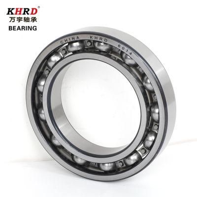 Factory Price Auto Parts Deep Groove Ball Bearing 6004 6004zz 6004RS 2RS Bearing with Steel Cage