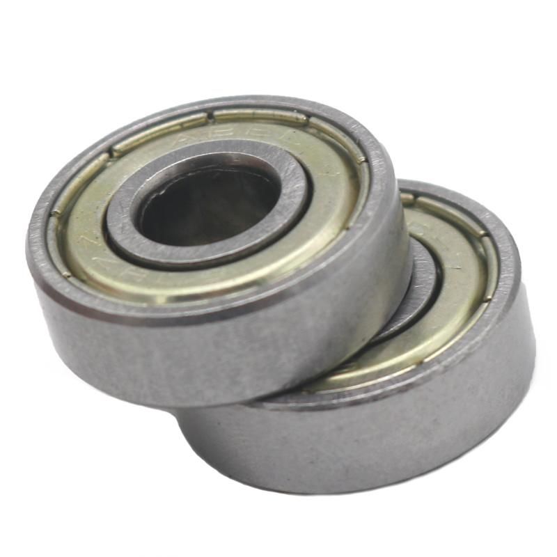 Hot Sale 608zz Carbon Steel Material 608zz Window Roller Bearing