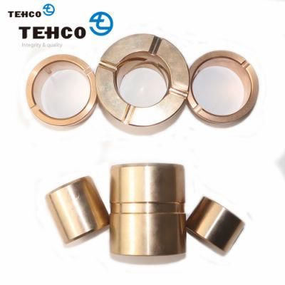 Chinese factory high quality machine-tool copper alloy casting bronze bearing bushing