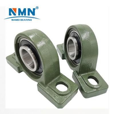 Hot Sell Bearing Housing Unit UC 207 UCP 206 Ucf 205 Ucf 204 Pillow Block Bearings P205 P206 P208