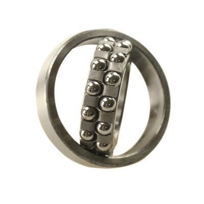 Sliding &amp; Eccentric Self-Aligning Ball Bearing for Manufacturing Machinery 1201 12X32X10mm with Japan NTN NSK FAG SKF