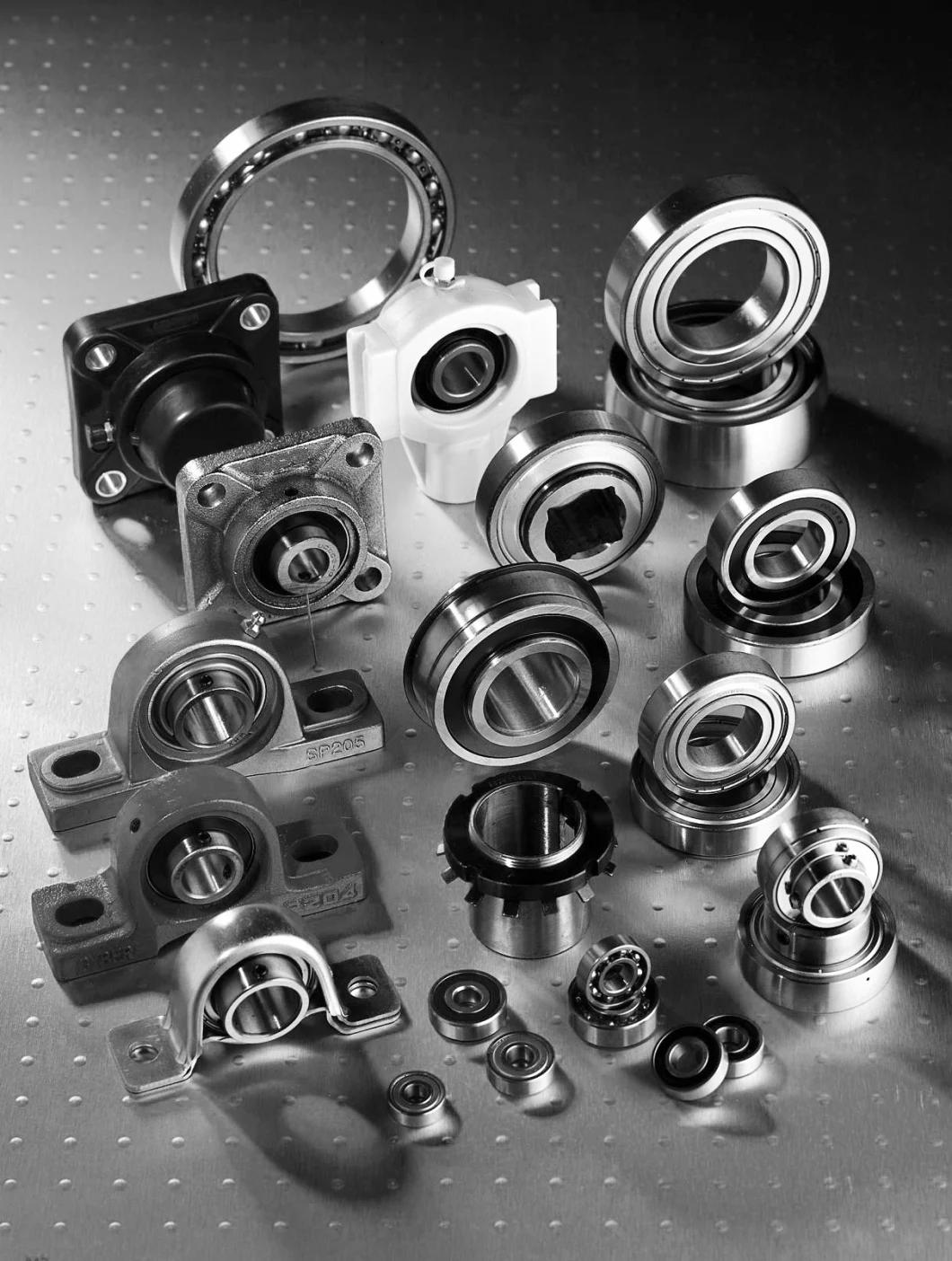 UCFC208 Round and Triangular Mounted Flanged Ball Bearing Units