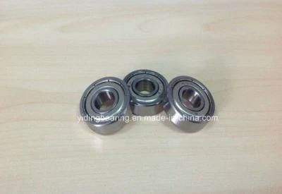 China Manufacturer Miniature Deep Groove Ball Bearing (6000)