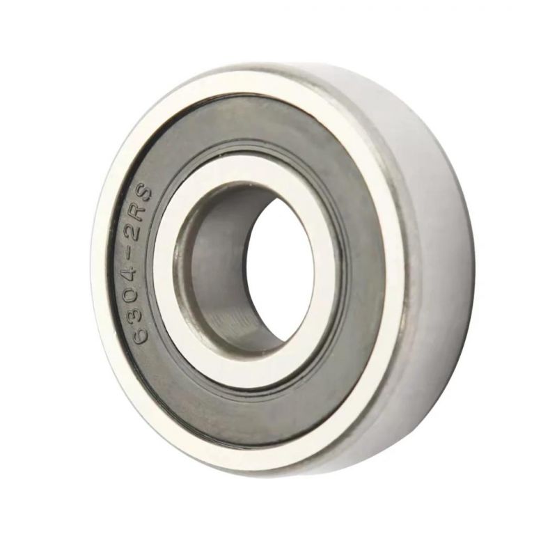 High Quality Low Noise Bearing 6304-Zz
