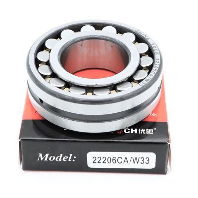 Axles Bearing High Loading Yoch Spherical Roller Bearing 22248 Ca Cc for Paper Making Machine