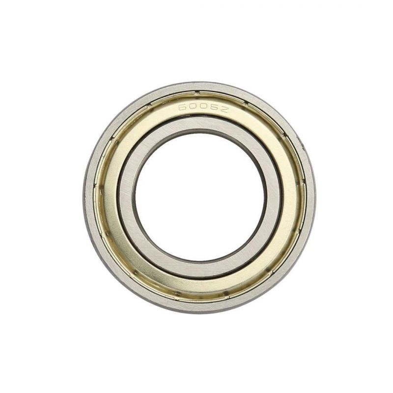 China Manufacturer Good Quality 6006 Zz Ball Bearing