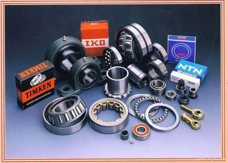 China Factory Wholesale Truck Repair Bearing Reducer Gearbox 32007 Taper Roller Bearing