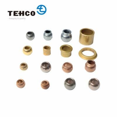 Powder Metallurgy Parts Precision Metal Bushing Casting Sintered Iron Bushes Bearing Sleeve Bushing