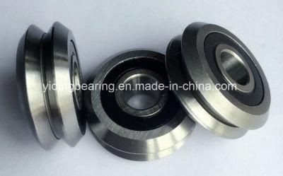 Stainless Steel W Groove Roller Bearing W1 W1X Ssw1X RM1zz