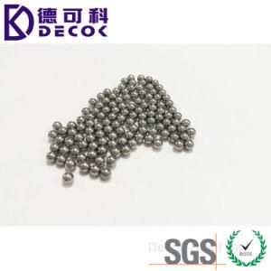 Small Size Mirror Ball 1.588mm 1.7mm 2.381mm 316 Stainless Steel Ball