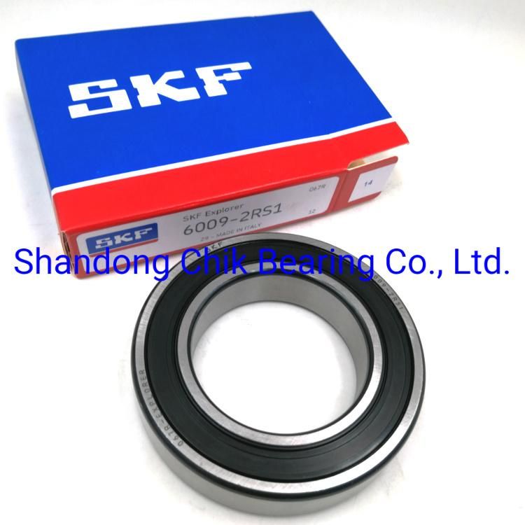 Auto Parts Auto Bearing Motorcycle Bearing Bicycle Bearing Agricultural Bearing 6011-2RS1 6012-2RS1 6013-2RS1 6014-2RS1 6015-2RS1 for SKF Ball Bearing