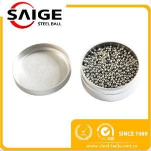 High Percision G10 1.588mm Bearing Chrome Steel Ball