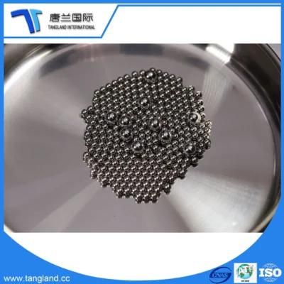 100cr6, AISI52100, SAE52100, Gcr15, Suj/2, Suj-2 Chrome/Bearing Steel Balls