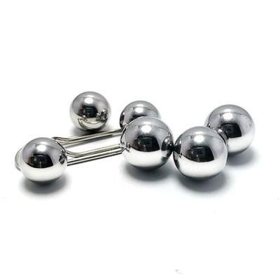 China Factory Wholesale Stainless Steel Ball