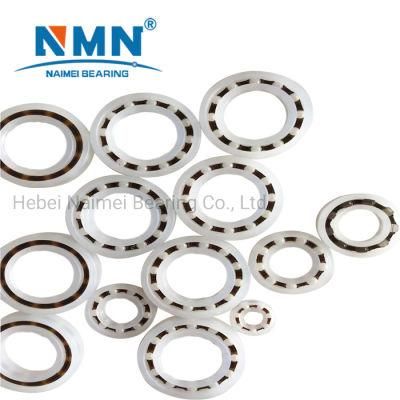 Plastic Bearing POM 626 Glass Balls 6X19X6mm Ball Bearings Gymnastic Device Furniture Bearing