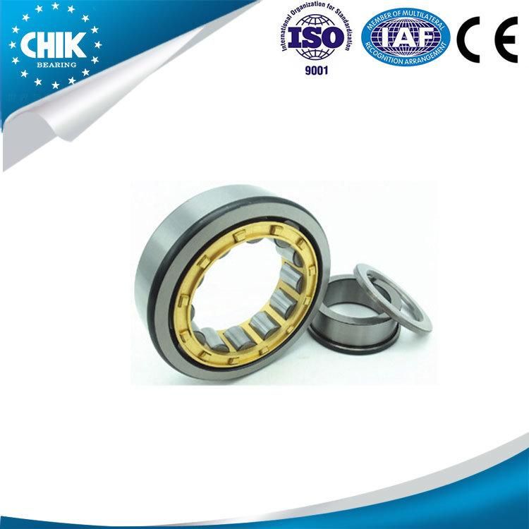 Cylindrical Roller Bearing Nu210 Em Nj210 N210 Nup210 Good Price Chrome Steel Material